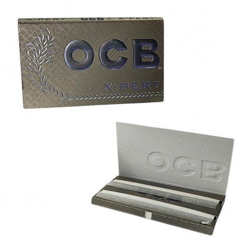 Papieriky OCB X-pert krátke double