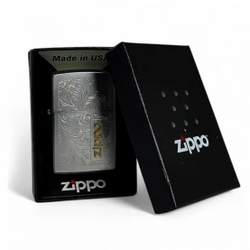 Zapalovač ZIPPO Venetian Two Tone - v krabičke