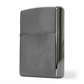 Zapalovač ZIPPO Brushed Chrome