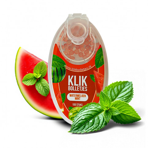 Aroma guličky Klik - Watermelon Mint