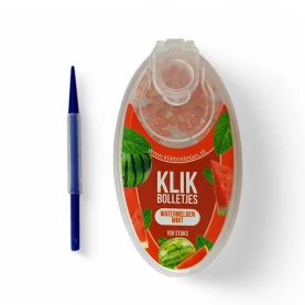 Aroma guličky Klik - Watermelon Mint - s paličkou
