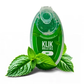 Aroma guličky Klik - Mint