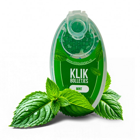 Aroma guličky Klik - Mint