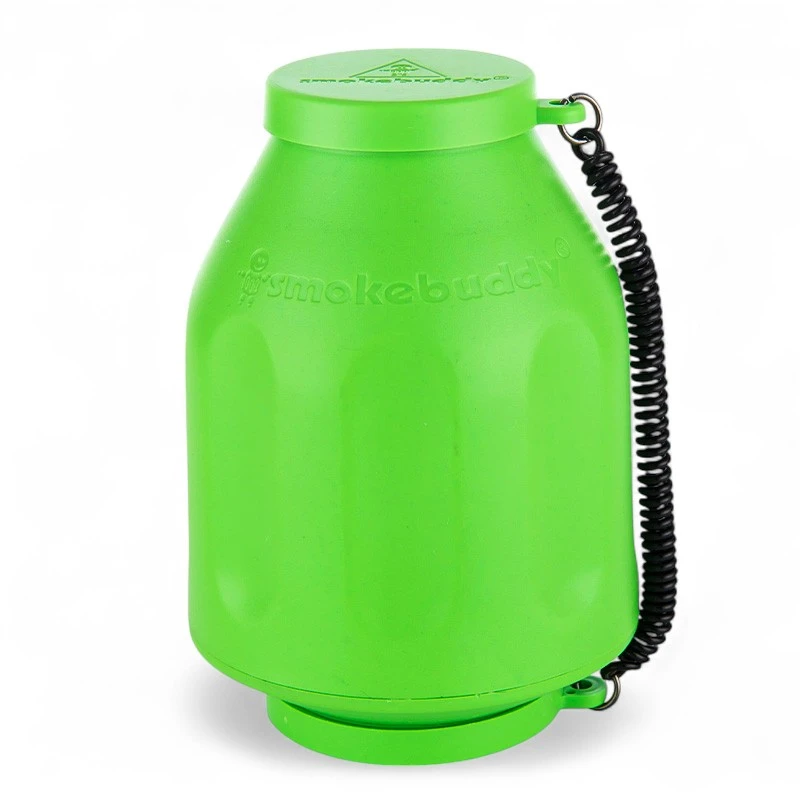 Smokebuddy Personal Air Filter - Green - bez obalu