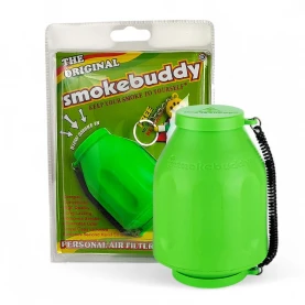 Smokebuddy Personal Air Filter - Green