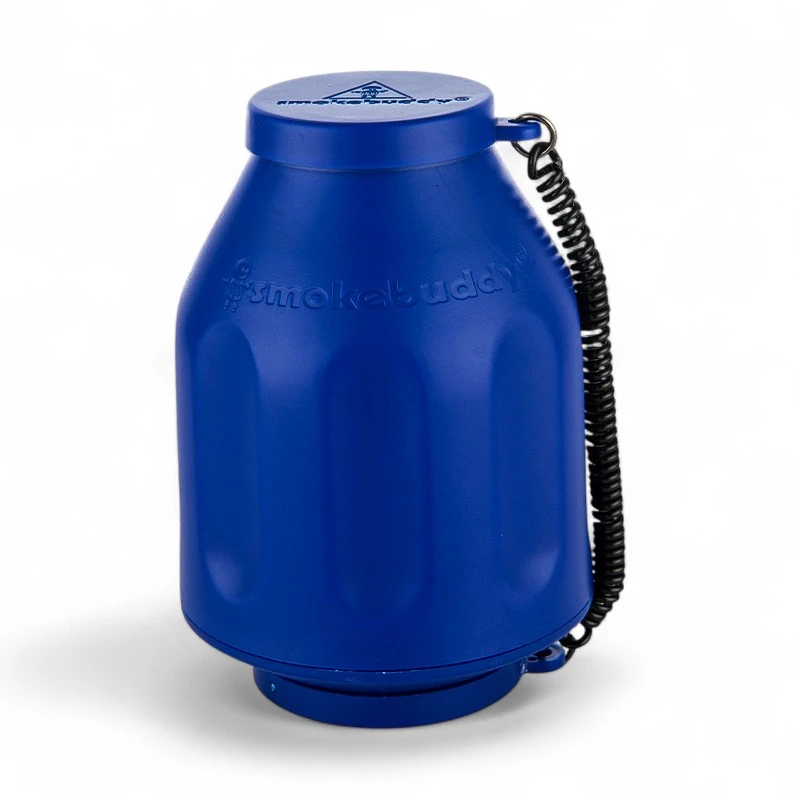 Smokebuddy Personal Air Filter - Blue - bez obalu
