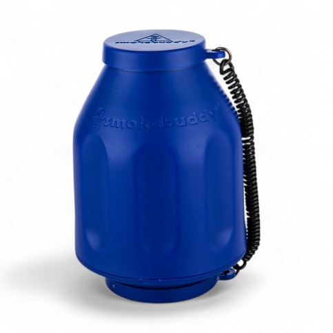 Smokebuddy Personal Air Filter - Blue - bez obalu