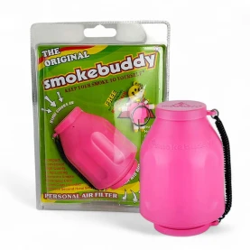 Smokebuddy Personal Air Filter - Pink