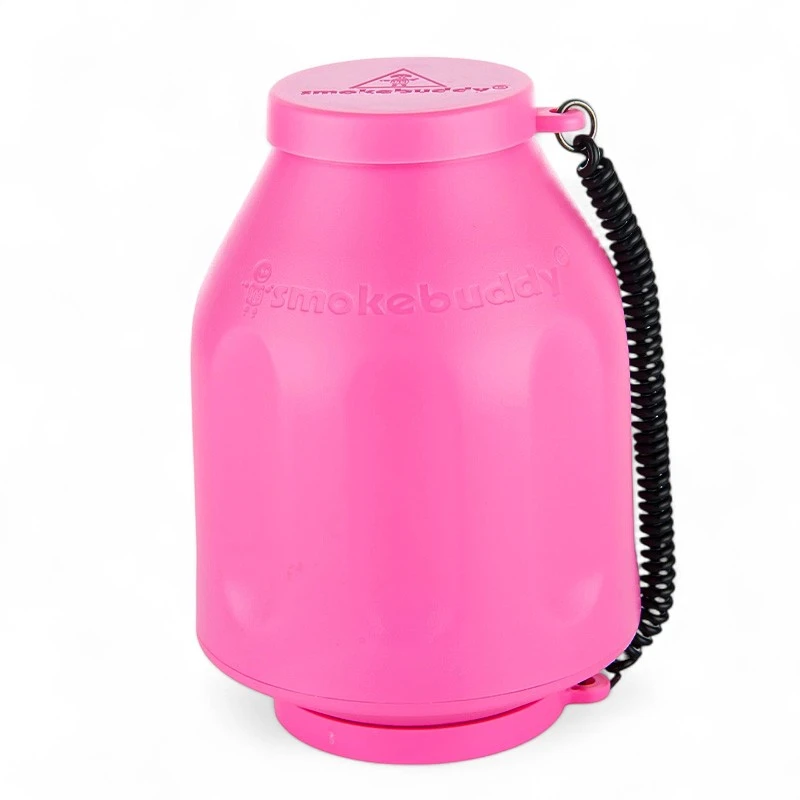 Smokebuddy Personal Air Filter - Pink - bez obalu