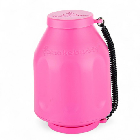 Smokebuddy Personal Air Filter - Pink - bez obalu