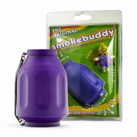 Smokebuddy Personal Air Filter - Purple