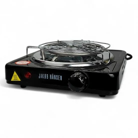 Rozpalovač na uhlie La Plaque N.9 (1000W) - pohľad spredu