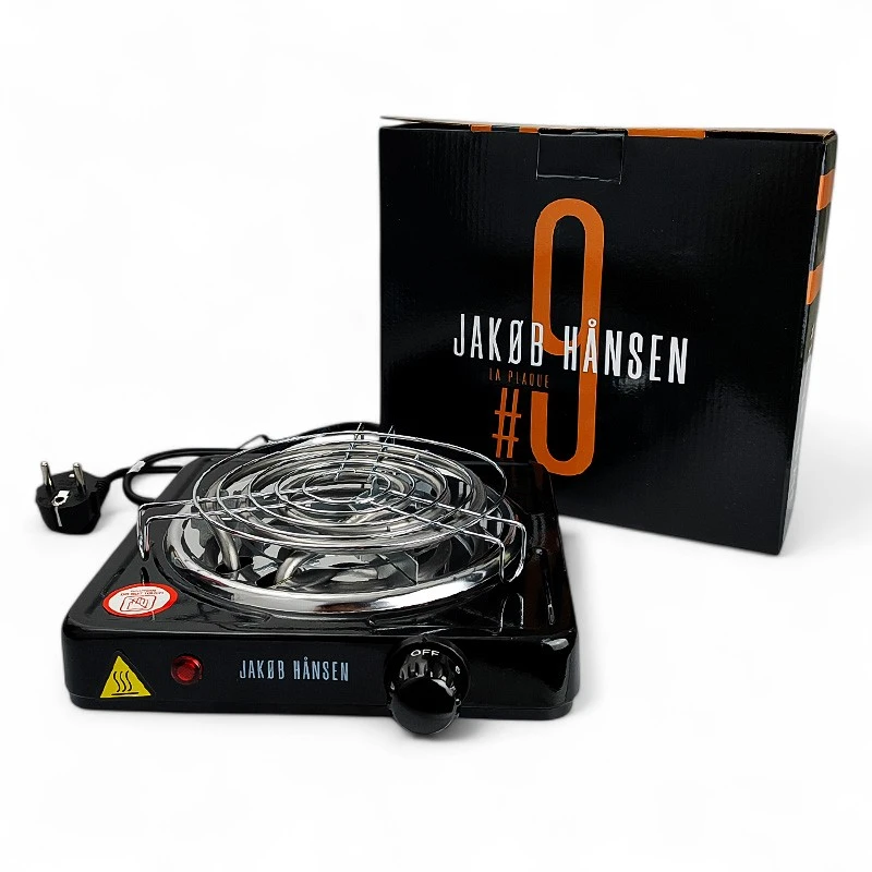 Rozpalovač na uhlie La Plaque N.9 (1000W) - s krabicou