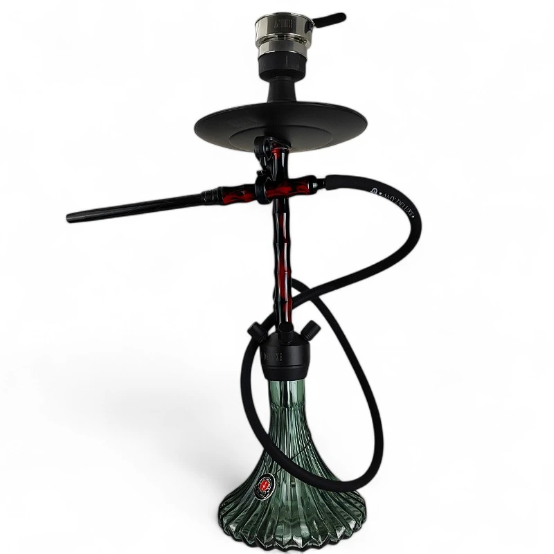 Vodná fajka AMY DELUXE Dervish Black