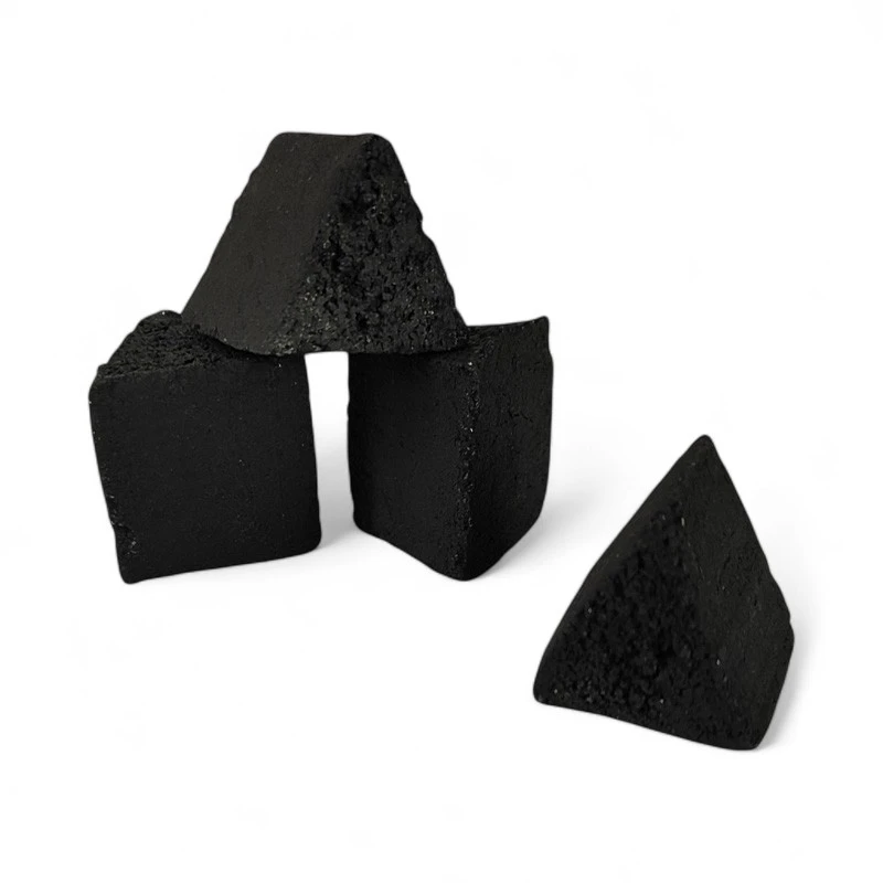 Kokosové uhlie Amy Lightbringer Triangular 1kg