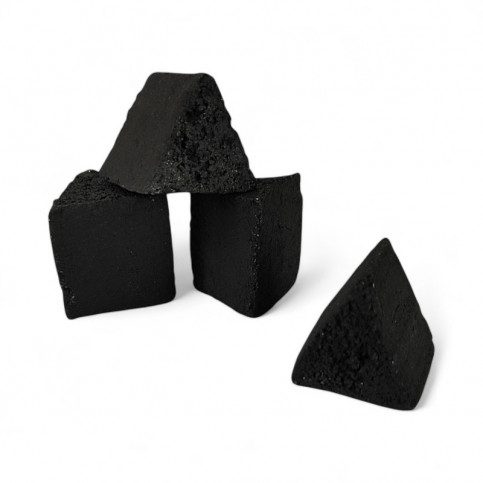 Kokosové uhlie Amy Lightbringer Triangular 1kg
