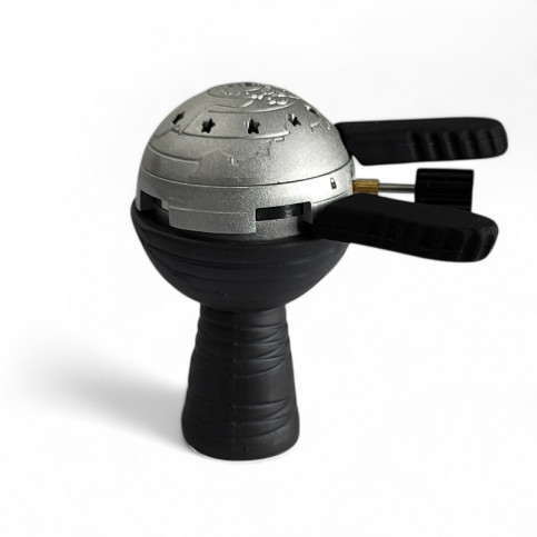 Korunka na vodnú fajku Amy Globe SET