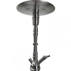 Vodná fajka AMY Deluxe Trilliant Blue - telo vodnej fajky