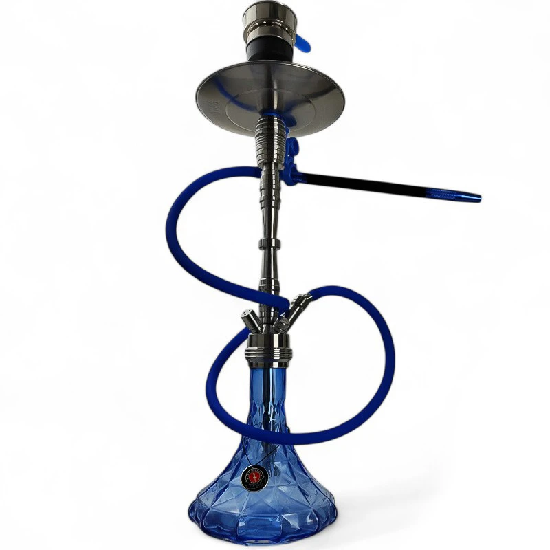 Vodná fajka AMY Deluxe Trilliant Blue