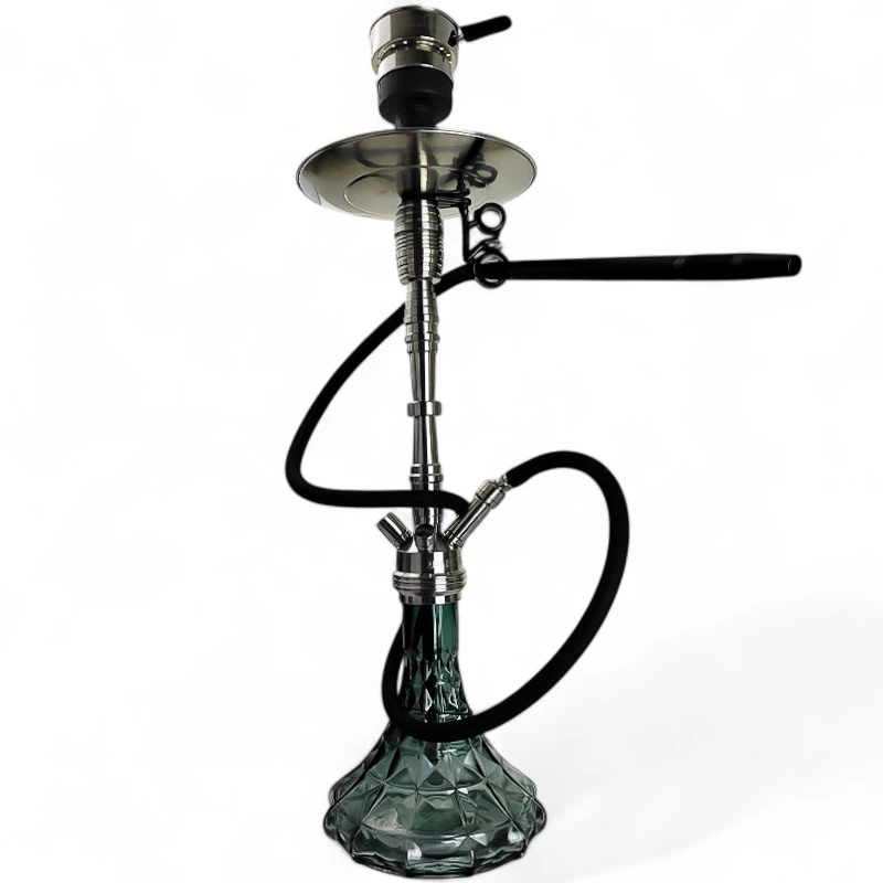 Vodná fajka AMY Deluxe Trilliant Black