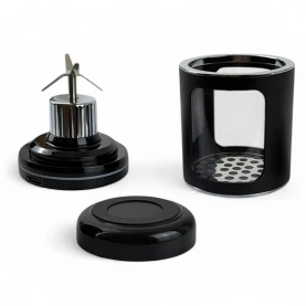 Yocan Draco Mini - Elektrický grinder - rozložený