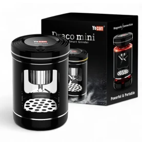 Yocan Draco Mini - Elektrický grinder - s krabicou