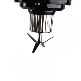 Yocan Draco Mini - Elektrický grinder - pohľad na nože