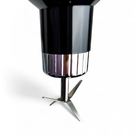 Yocan Draco - Elektrický grinder - pohľad na nože