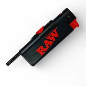 Zapaľovač RAW Phoenix Lighter - vytiahnutý hrot