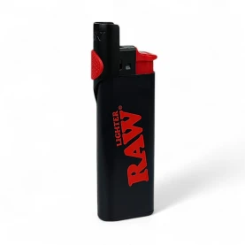 Zapaľovač RAW Phoenix Lighter - vytiahnutá horná časť zapaľovača