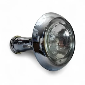 Náhradná váza na vodnú fajku Tradi Silver - 22cm - položená