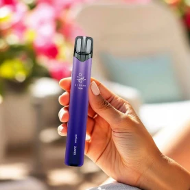 Elfbar 1000 / 20mg Grape - v ruke