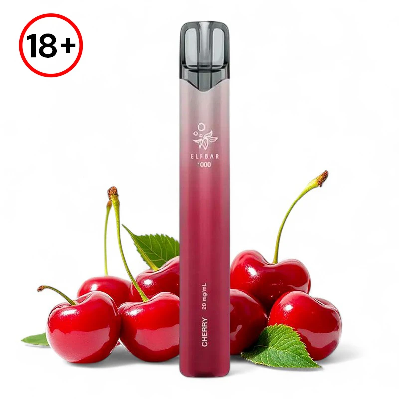 Elfbar 1000 / 20mg Cherry