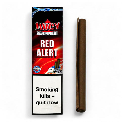 Juicy Blunt Rolls - Red Alert