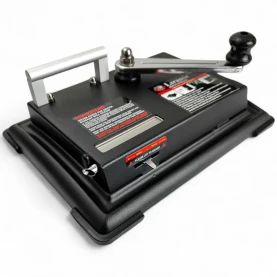 Plnička dutiniel - Laramie Shootomatic - pohľad zboku