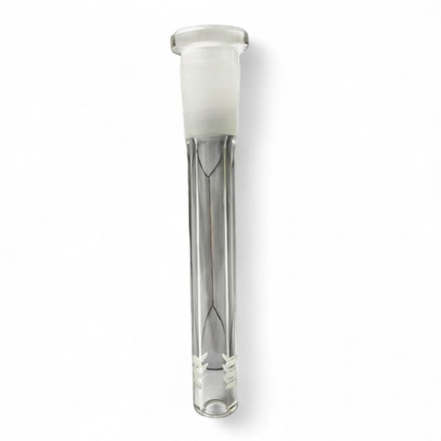 Downpipe na bongo NS19 na NS14 s difúzorom - postavený