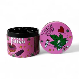 Grinder drvička Bunny Pink