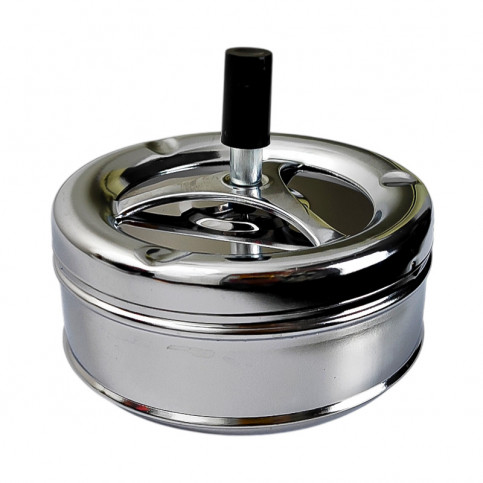 Popolník stláčací CHROM