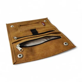 Púzdro na tabak "Light Hold" 9x16cm - otvorené kapsy