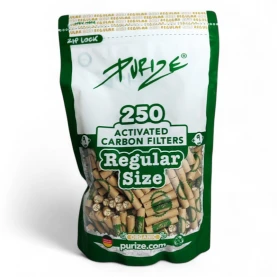 Filtre PURIZE 9mm organic 250ks