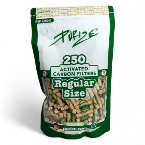 Filtre PURIZE 9mm organic 250ks