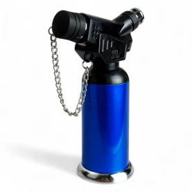 Zapalovač Butan Torch - Blue