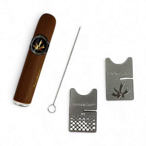 Šlukovka PieceMaker Kuban Maduro