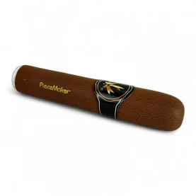 Šlukovka PieceMaker Kuban Maduro - šlukovka pohľad odzadu