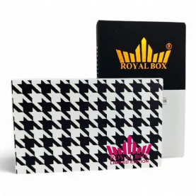 Royal Box  Pepita - s darčekovou krabičkou