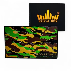 Royal Box  Camouflage - s darčekovou krabičkou