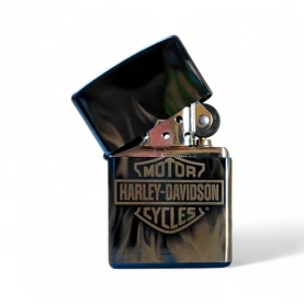 Zippo zapaľovač - Harley Davidson 3