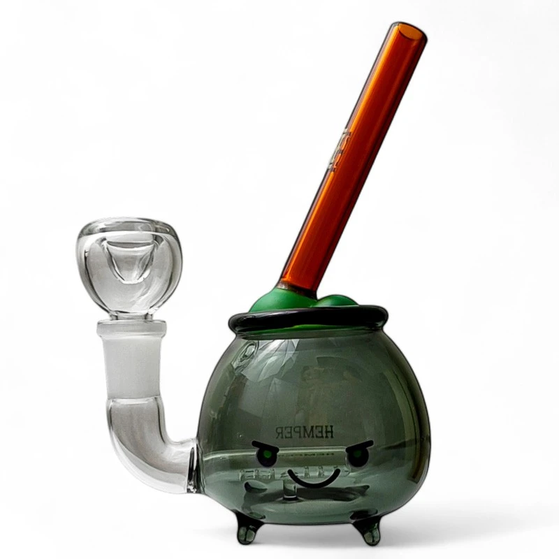 Sklenené bongo - Cauldron