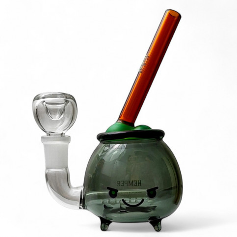 Sklenené bongo - Cauldron