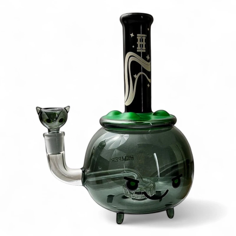 Sklenené bongo - Cauldron XL